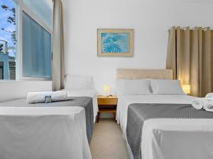 50m mar 1 Suite Piscina AC Churrasqueira