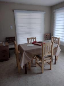 Cabaña 4 Brisas del Valle