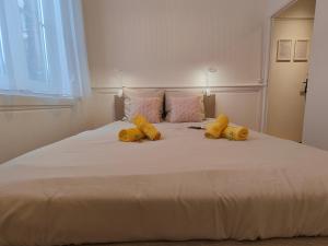 Appartements Appart'HomeCity - Rouen Marne Impressionniste : photos des chambres