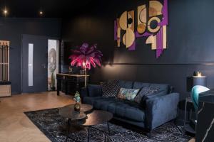 Linattendu - Escapade romantique et spa privatif - jacuzzi, sauna, hammam