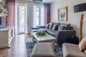 Hanseresidenz I Whg 16 - 4hvězdičkové hotely ve městě Boltenhagen