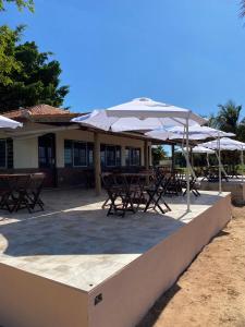 Pousada Ilha Verde Itararé