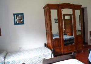 El Cobijo, Casas de Campo