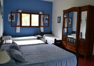 El Cobijo, Casas de Campo