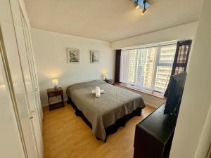 Calido departamento en excelente ubicación