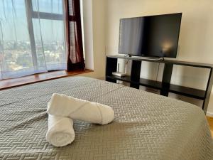 Calido departamento en excelente ubicación