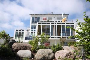 Sonnenbad Appartement Nr 06 mit maritimen Flair