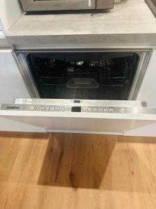 KJ Ferienwohnung bis 5P-Zentral-Balkon-WIFI-Parken