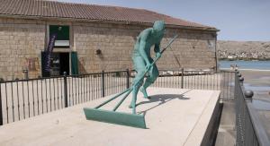 LUXURY MANDRE HOUSE Apartment II with Jacuzzi