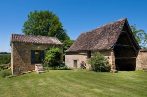 Maisons de vacances Le Mazet : photos des chambres