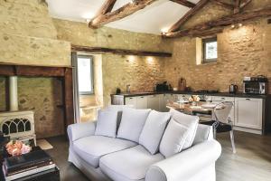 Maisons de vacances Le Mazet : photos des chambres
