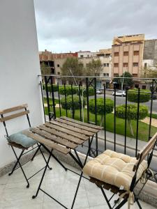 Apartmentos Al Wahda - Oulad Mimoun - Nador