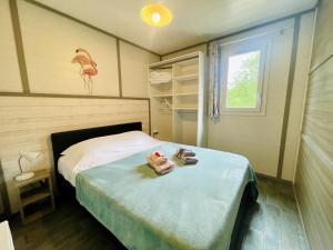 Maisons de vacances Le Village Enchanteur : photos des chambres