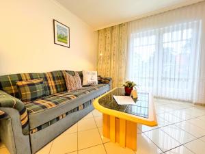 Apartments Biermann - Nur 100 Meter zum Strand!