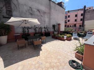 Trastevere Cisterna 4