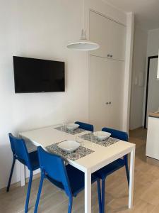 Monolocale moderno sul mare