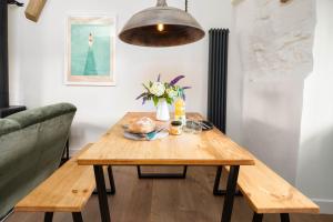 Cwm Connell Coastal Cottages