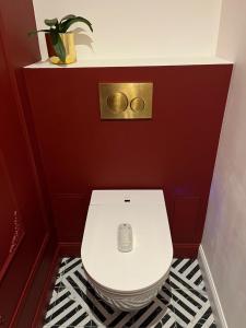 Apartment close to Paris, child-friendly