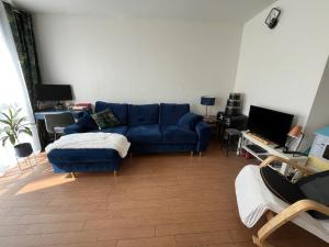 Apartment close to Paris, child-friendly