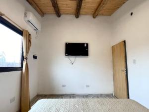 Cabaña en finca y viñedos