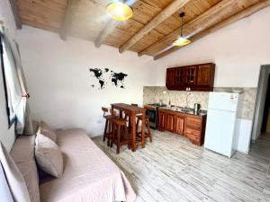 Cabaña en finca y viñedos