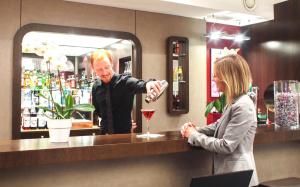 Hotels Mercure Angers Centre Gare : photos des chambres
