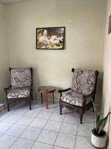 Habitación las brisas