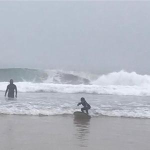 Frente práia 8ºandar-parking grátis-surf&naturismo