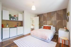 Maginot Studio calme, caserne de Bonne à pied - 3hvězdičkové hotely ve městě Grenoble