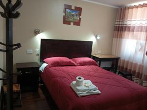 Casa Hospedaje Virrey