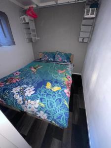 Chalet op Camping in het Drents Friese Wold