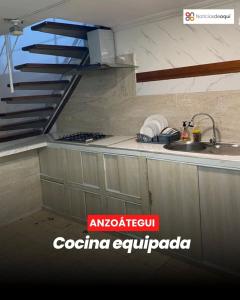 Apartamento duplex vacacional en Lechería