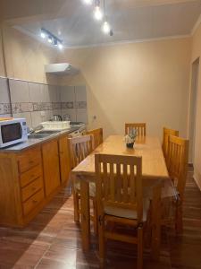 Las Palmeras de Lavalle