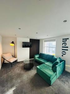 Manor st duplex in the heart of Hull