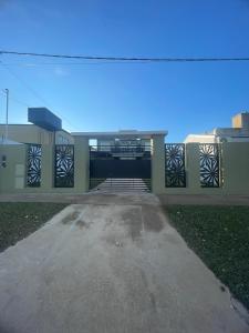 Las Palmeras de Lavalle