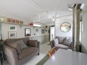 The Artists Cabin By The Sea