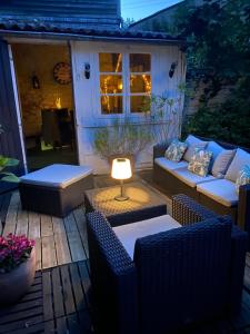 B&B / Chambres d'hotes Chez Patou : photos des chambres