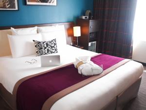 Hotels Mercure Angers Centre Gare : photos des chambres