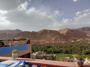 Auberge ALI Todra A Natural Oasis - Ubytování bez kategorie ve městě Tinerhir