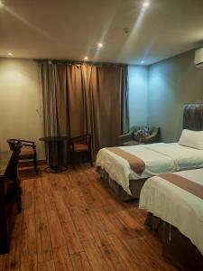 قصر العارض للشقق المخدومة