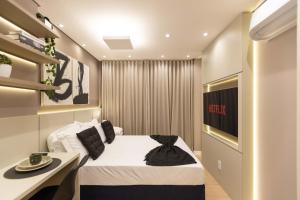 ZStay - Studios in the Heart of Batel Curitiba