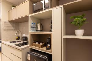 ZStay - Studios in the Heart of Batel Curitiba