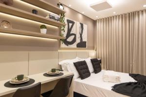 ZStay - Studios in the Heart of Batel Curitiba