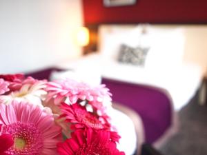 Hotels Mercure Angers Centre Gare : Chambre Standard avec 2 Lits Simples