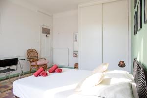 Appartements art deco centre-ville, spacieux et lumineux : photos des chambres