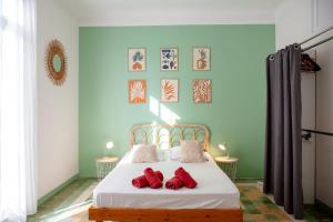 Appartements art deco centre-ville, spacieux et lumineux : photos des chambres