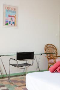 Appartements art deco centre-ville, spacieux et lumineux : photos des chambres