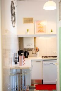 Appartements art deco centre-ville, spacieux et lumineux : photos des chambres