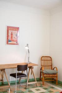 Appartements art deco centre-ville, spacieux et lumineux : photos des chambres