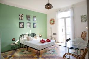 Appartements art déco centre-ville, spacieux et lumineux